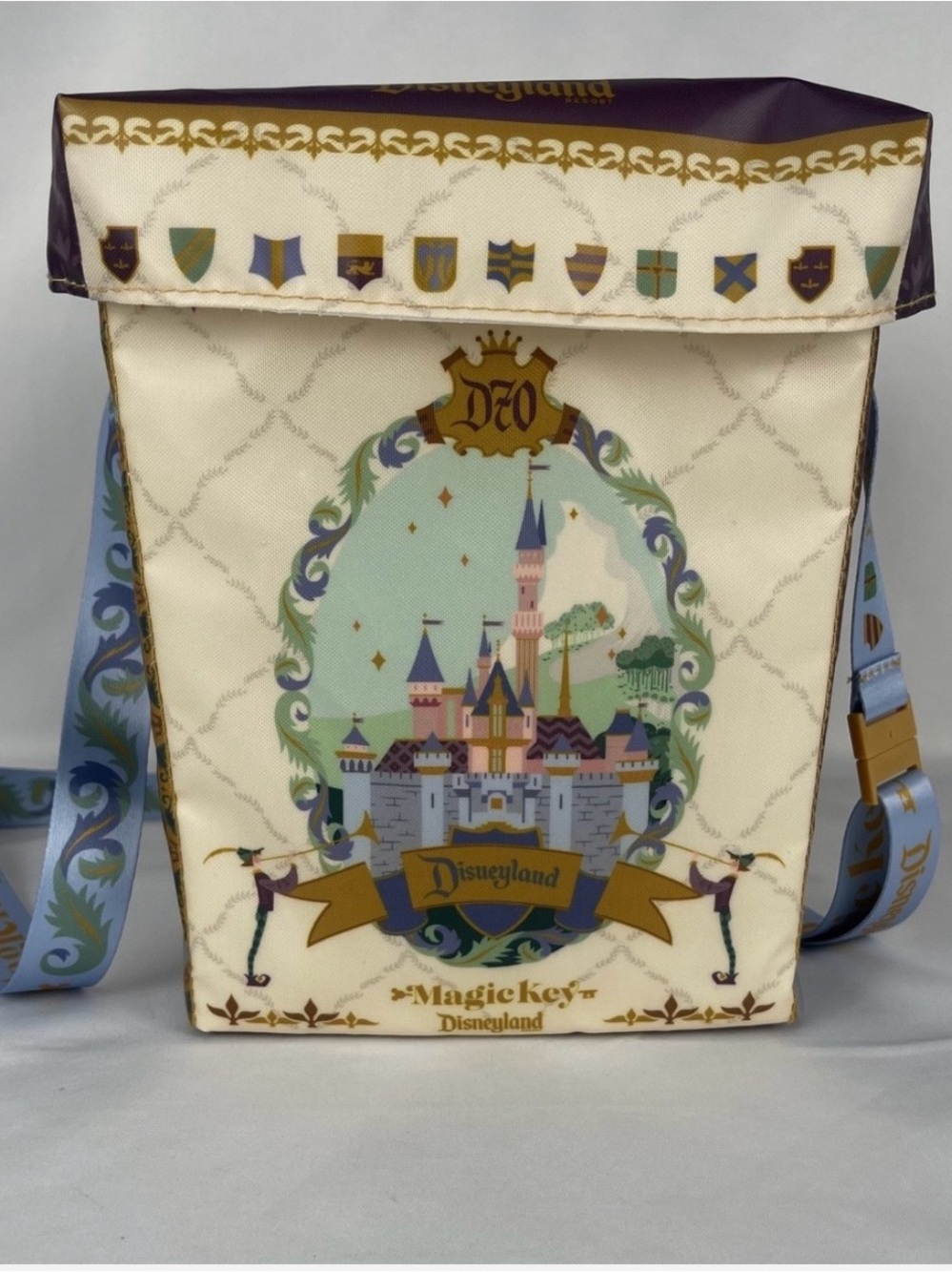 Disney Magickey 70th anniversary insulated Bag